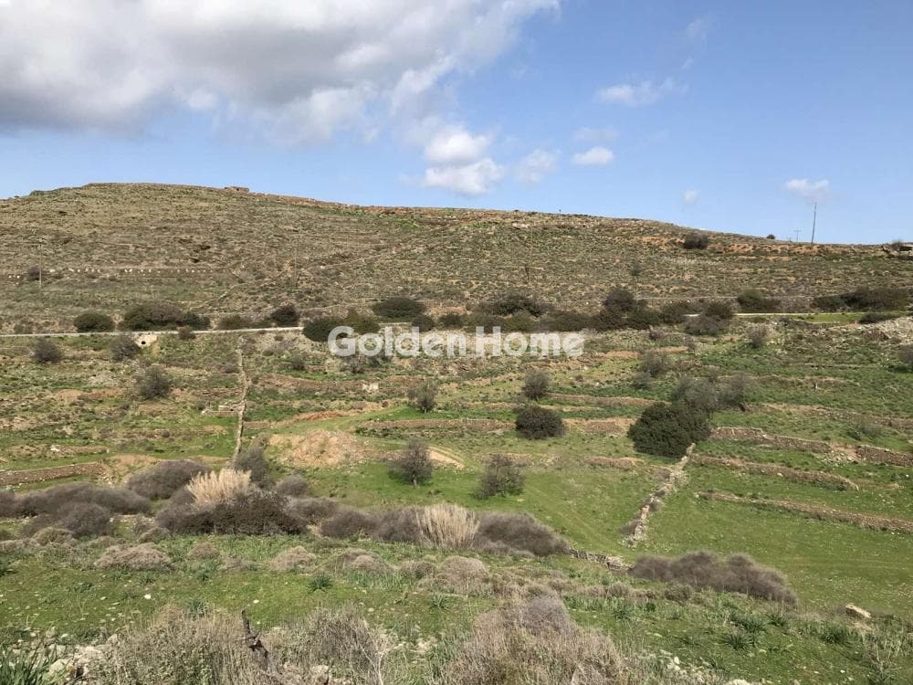 Parcel in Main town - Chora, Kythnos — Photo 14 of 15