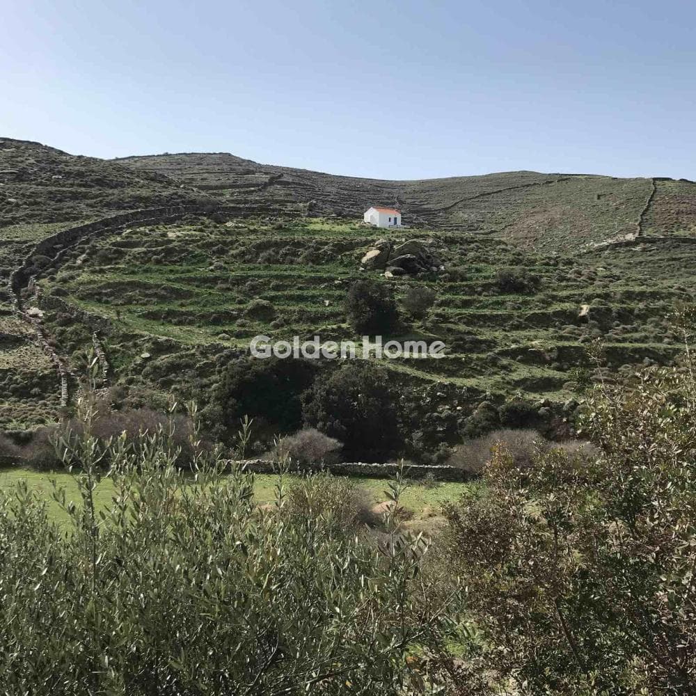 Parcel in Main town - Chora, Kythnos — Photo 15 of 15