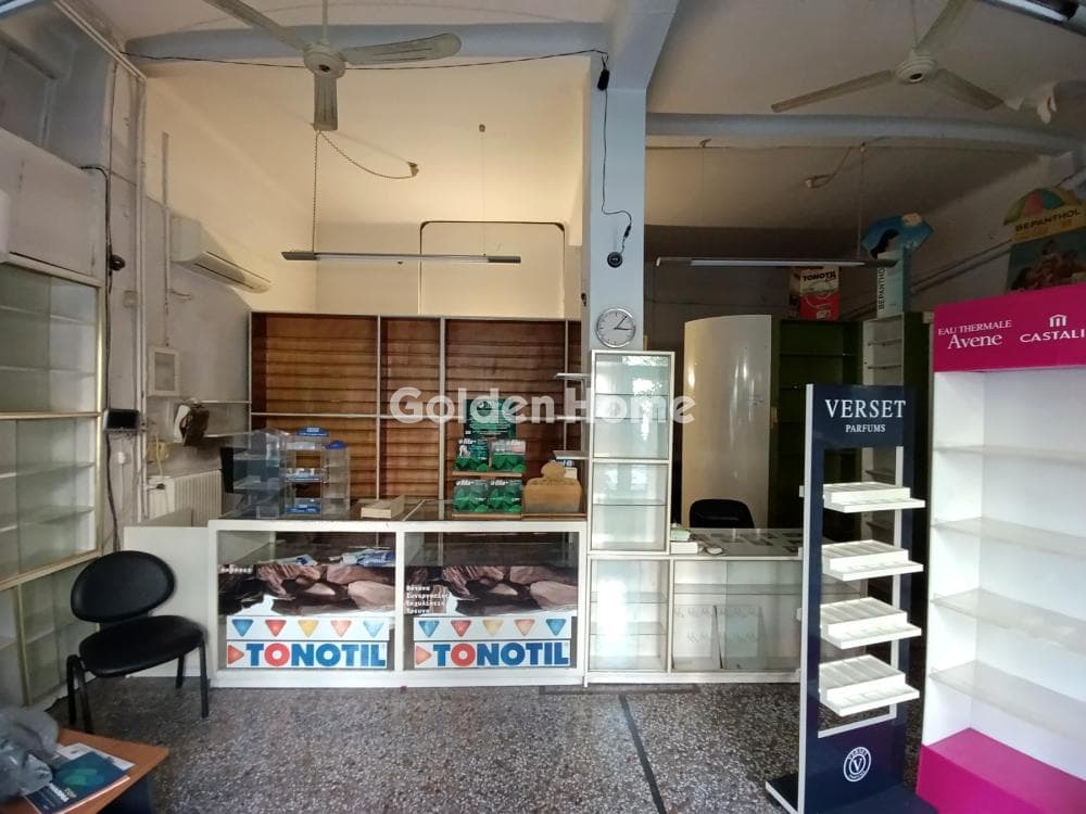 Κατάστημα στην Κεραμεικός, Γκάζι - Μεταξουργείο - Βοτανικός — Φωτογραφία 1 από 2