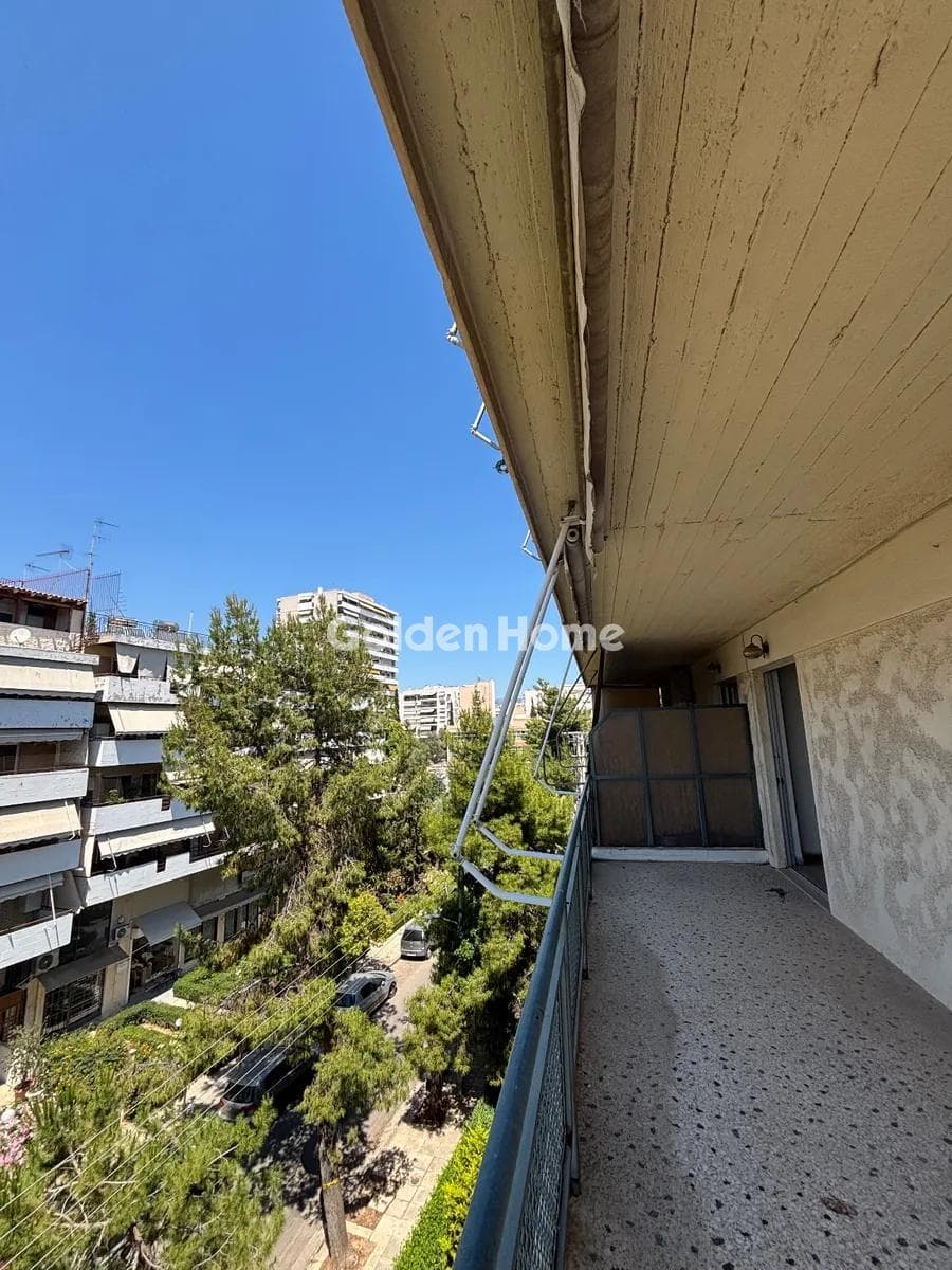Διαμέρισμα στην Πλατεία Ντάβαρη, Παλαιό Φάληρο — Φωτογραφία 12 από 13