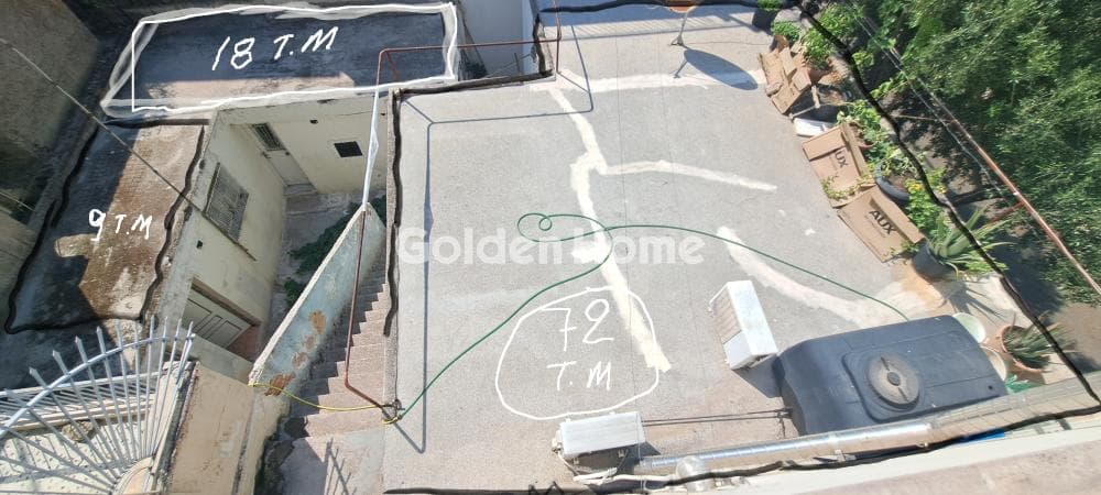Οικόπεδο στην Κάτω Πετράλωνα, Πετράλωνα — Φωτογραφία 1 από 6