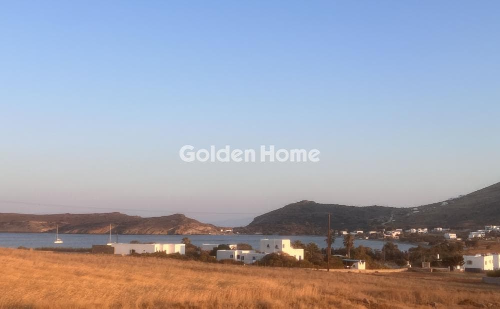 Parcel in Molos, Paros — Photo 2 of 2