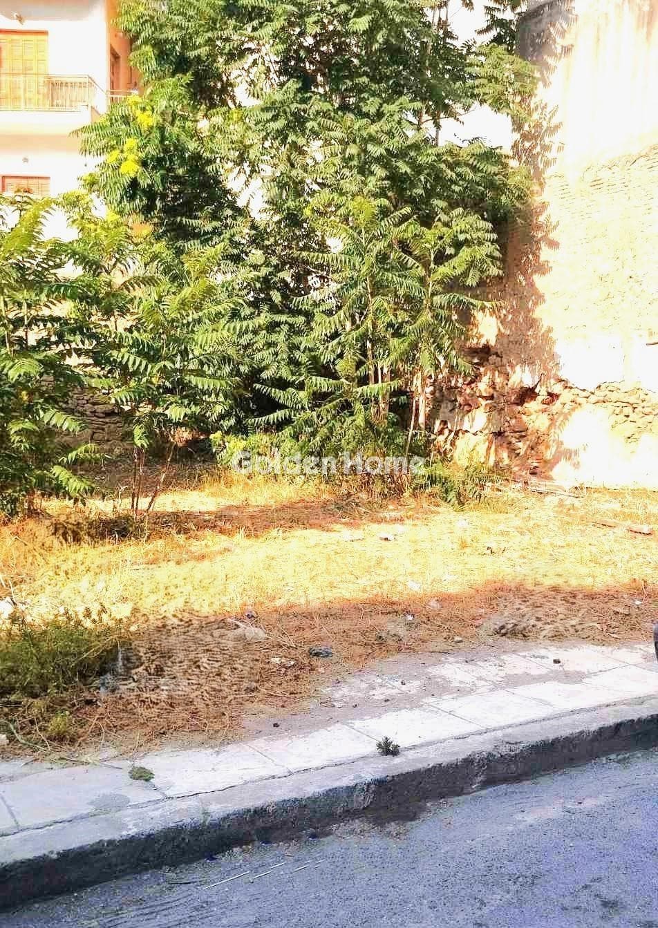 Building Plot in akadimia Platonos, Kolonos - Kolokinthous — Photo 1 of 3