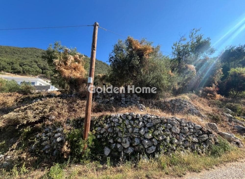 Αγροτεμάχιο στην Φαίακες, Κέρκυρα — Φωτογραφία 1 από 3