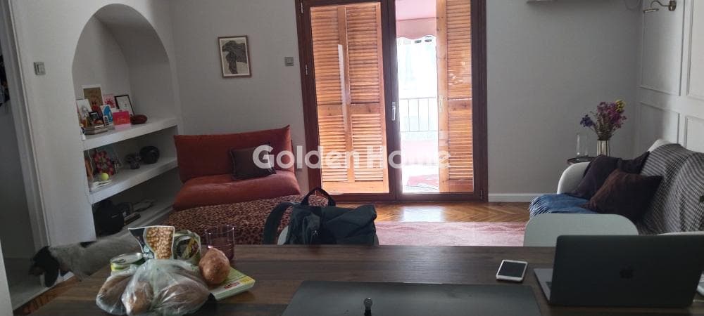 Apartment in Fokionos Negri, Kipseli — Photo 17 of 19