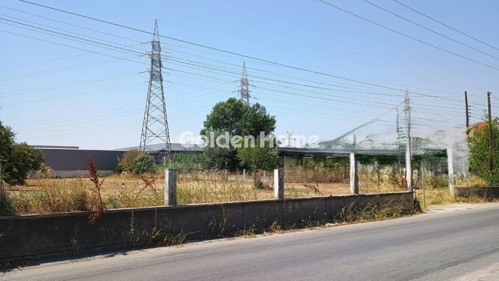 Αγροτεμάχιο στην Νέα Πολιτεία, Εύοσμος — Φωτογραφία 3 από 3