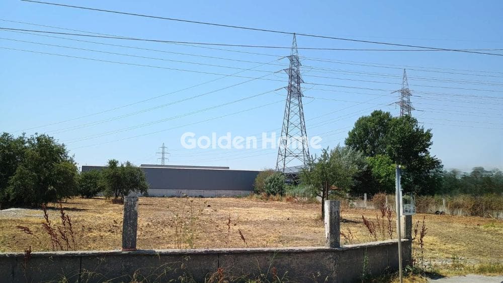 Αγροτεμάχιο στην Νέα Πολιτεία, Εύοσμος — Φωτογραφία 1 από 3