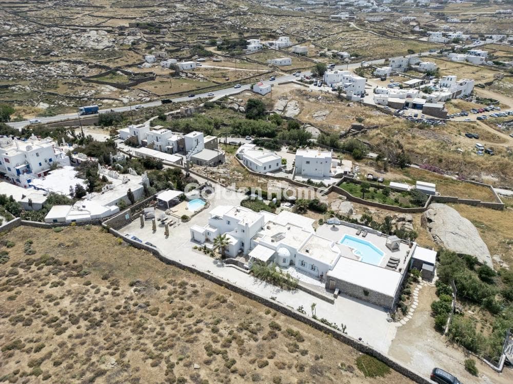 Μονοκατοικία στην Κλουβάς, Μύκονος — Φωτογραφία 2 από 69