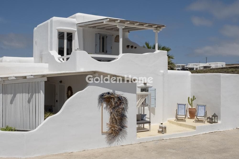 Μονοκατοικία στην Κλουβάς, Μύκονος — Φωτογραφία 21 από 69