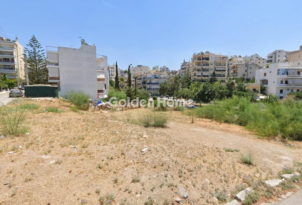 Οικόπεδο στην Αναπήρων, Άλιμος — Φωτογραφία 2 από 2