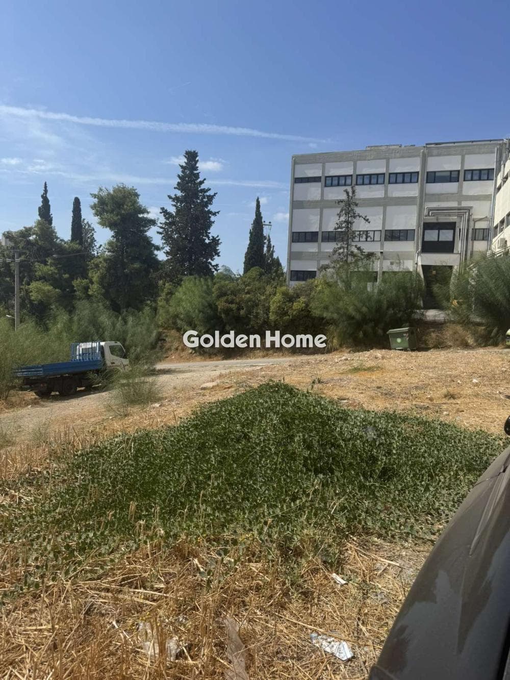 Οικόπεδο στην Αναπήρων, Άλιμος — Φωτογραφία 1 από 2