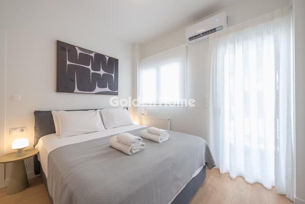 Apartment in Alsos Pagkratiou, Pagkrati — Photo 10 of 17