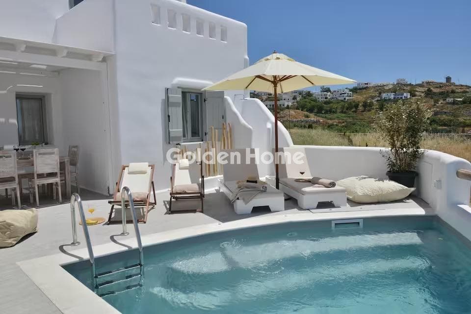 House in Glinado, Naxos — Photo 27 of 28