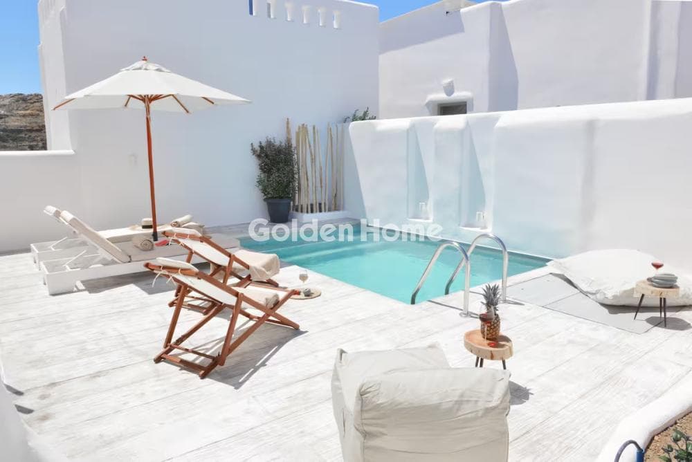House in Glinado, Naxos — Photo 1 of 24