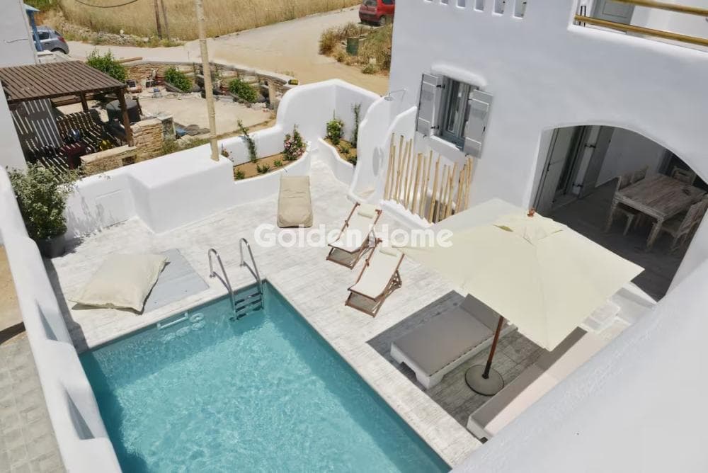 House in Glinado, Naxos — Photo 5 of 24