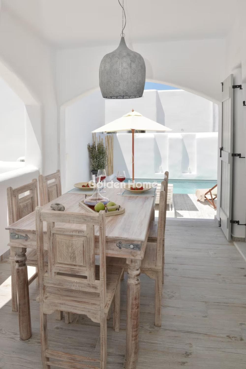 House in Glinado, Naxos — Photo 10 of 24