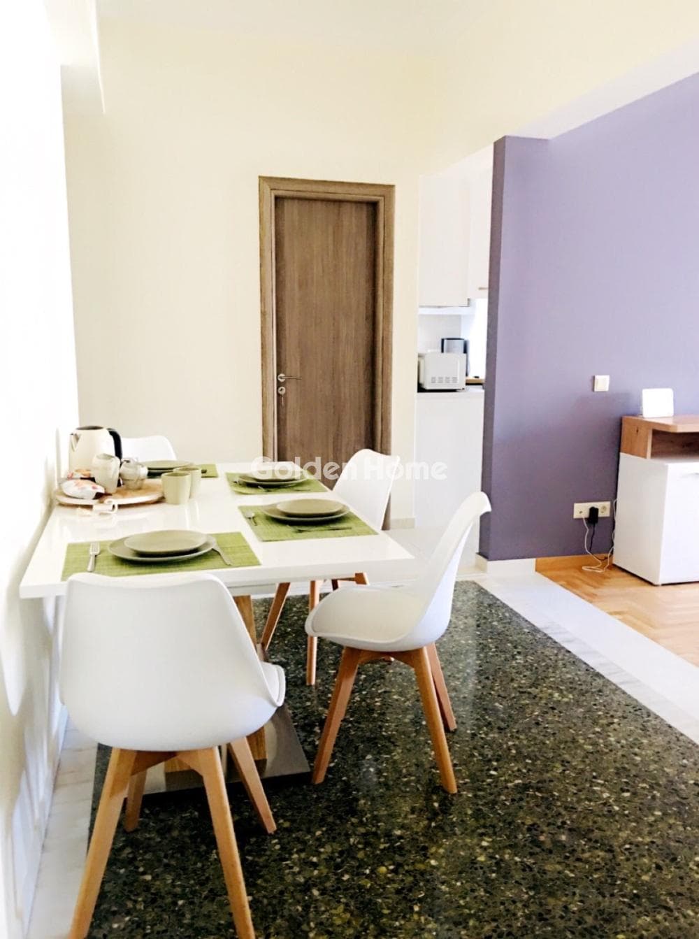 Apartment in Zoni Chondreboriou, Exarchia - Neapoli — Photo 2 of 7