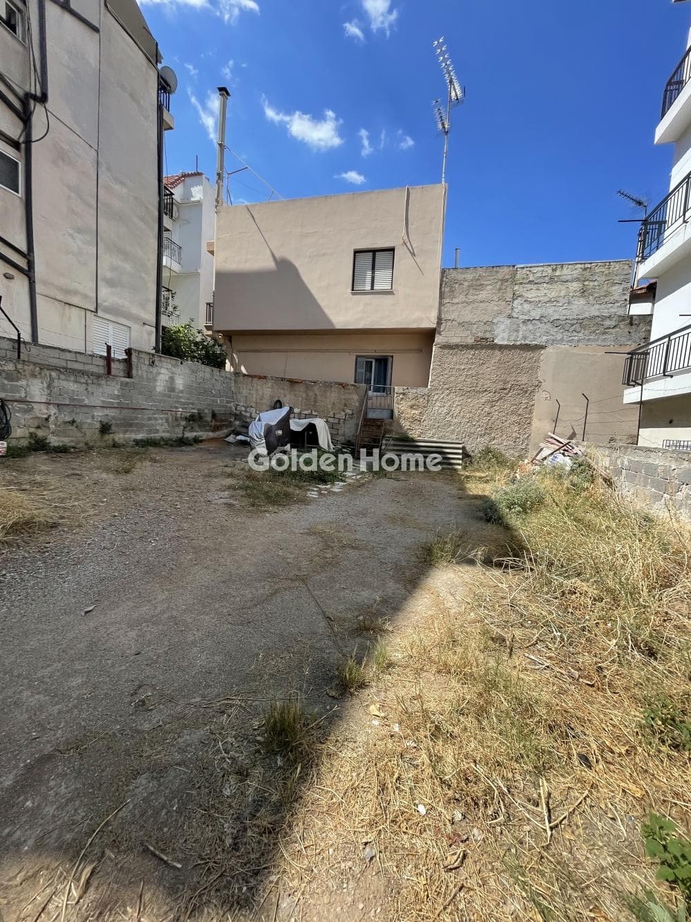 Οικόπεδο στην Κέντρο, Νέα Σμύρνη — Φωτογραφία 1 από 2