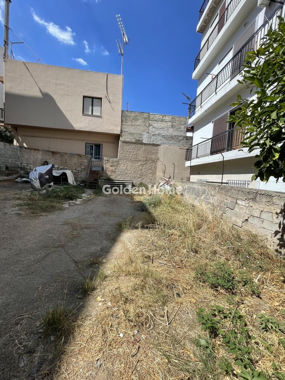 Οικόπεδο στην Κέντρο, Νέα Σμύρνη — Φωτογραφία 2 από 2