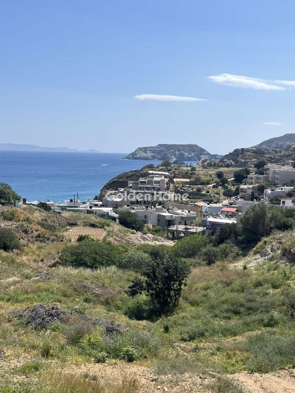 Building Plot in Agia Pelagia, Gazi — Photo 5 of 36
