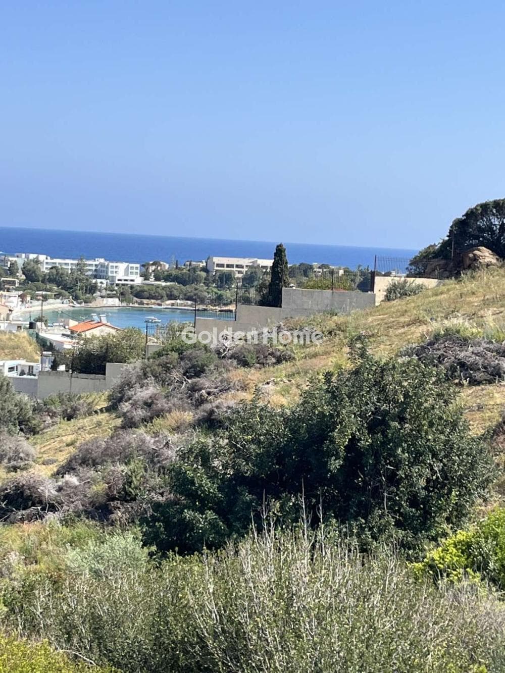 Building Plot in Agia Pelagia, Gazi — Photo 1 of 36