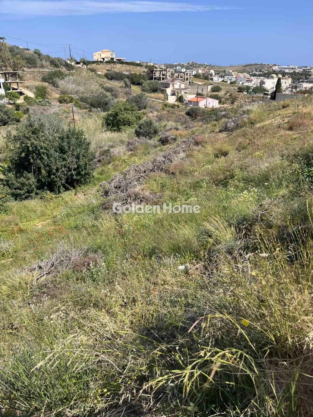 Building Plot in Agia Pelagia, Gazi — Photo 4 of 36