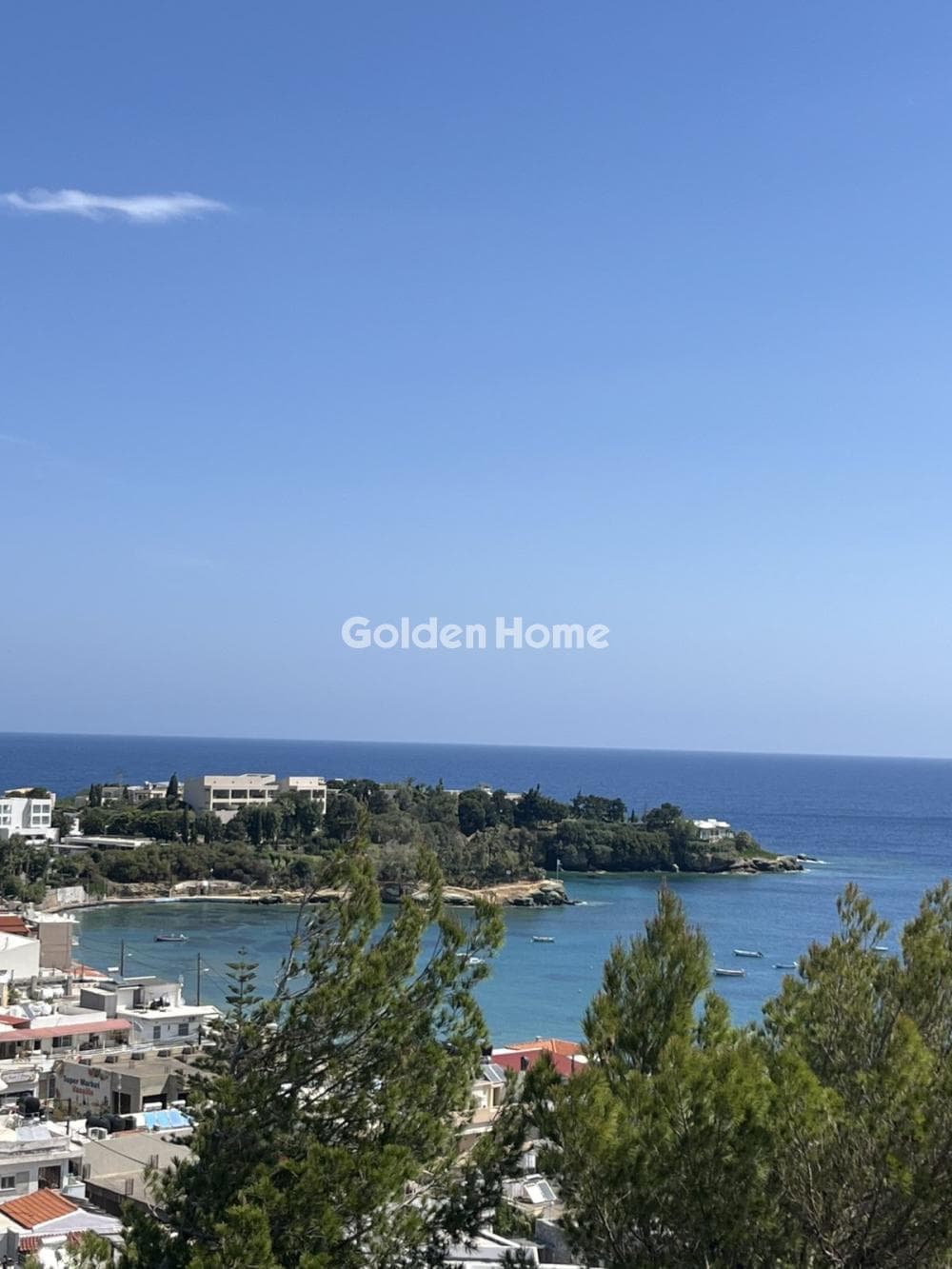 Building Plot in Agia Pelagia, Gazi — Photo 11 of 36