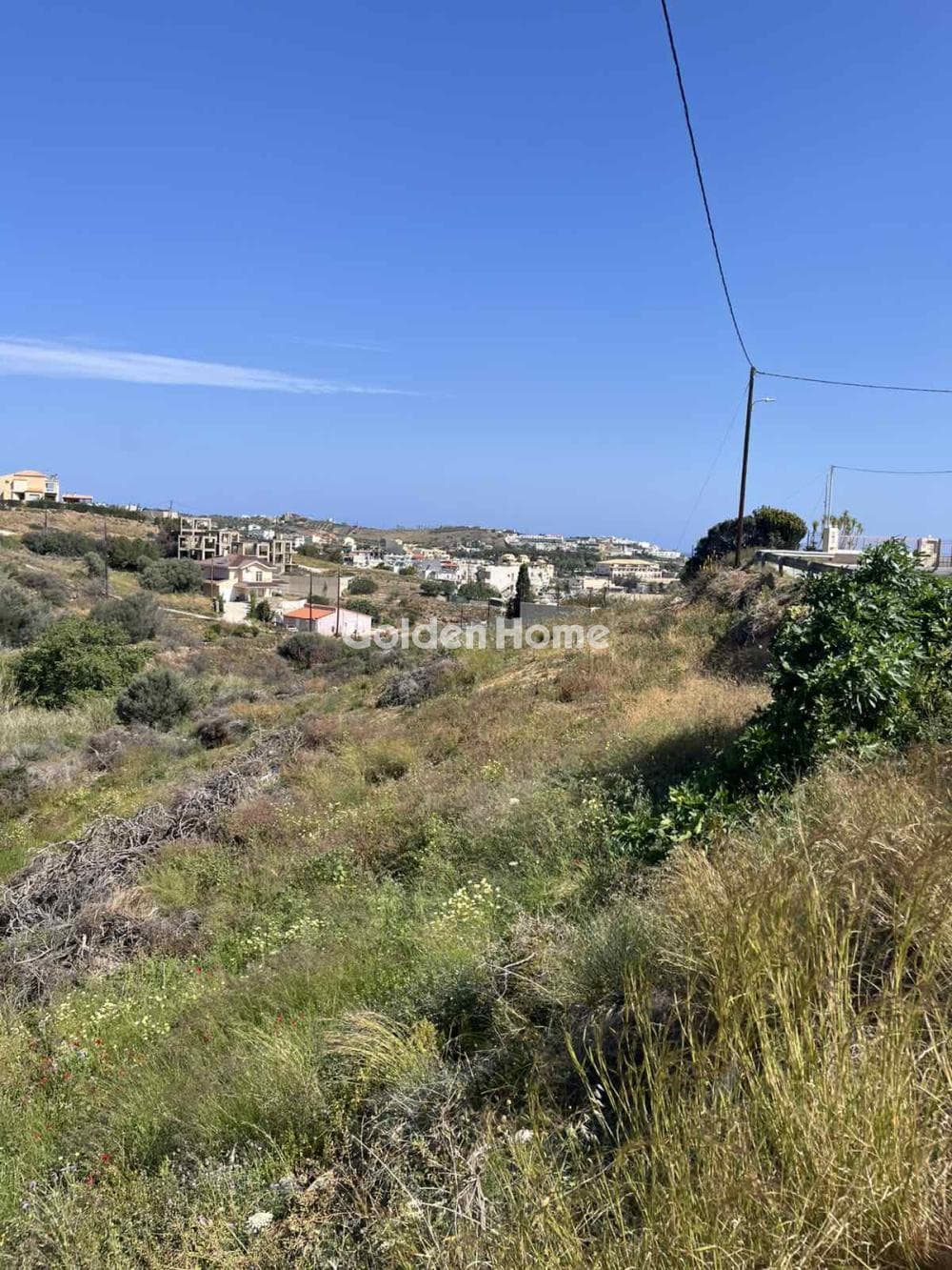 Building Plot in Agia Pelagia, Gazi — Photo 8 of 36