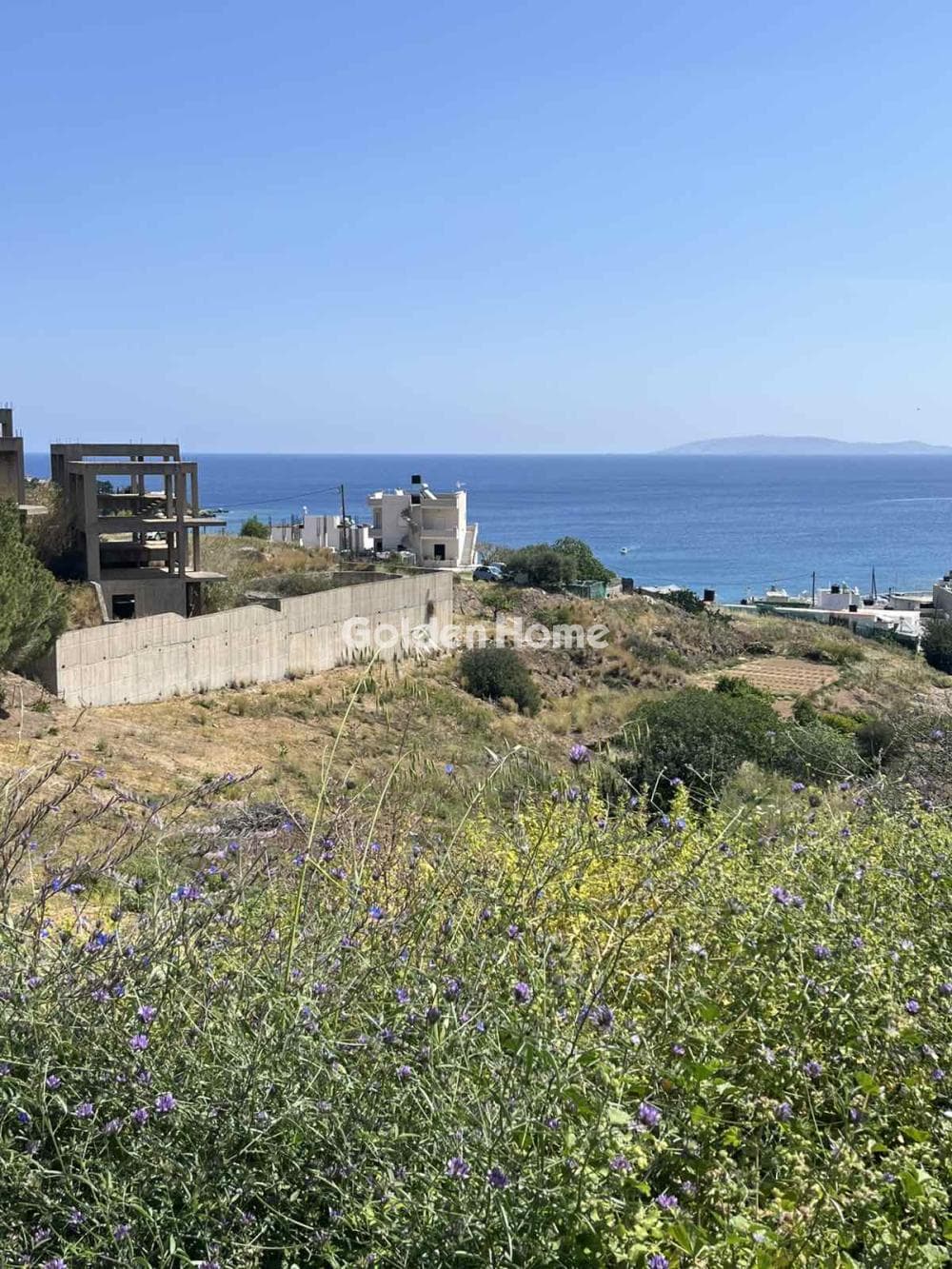 Building Plot in Agia Pelagia, Gazi — Photo 10 of 36