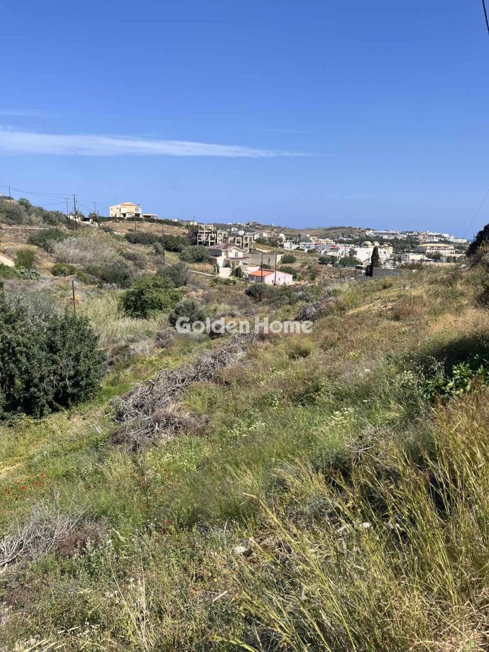 Building Plot in Agia Pelagia, Gazi — Photo 16 of 36