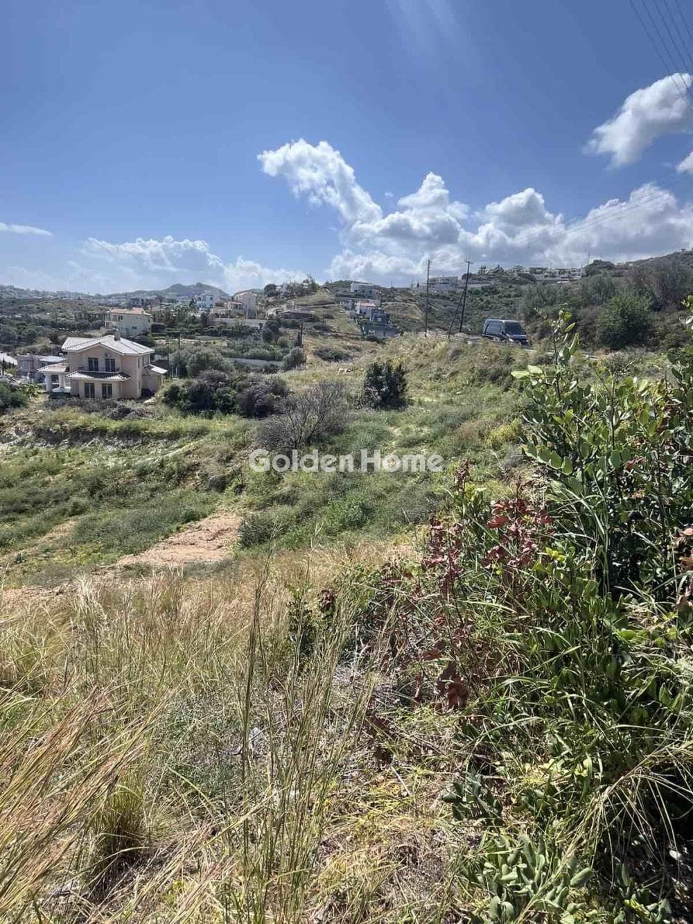 Building Plot in Agia Pelagia, Gazi — Photo 18 of 36