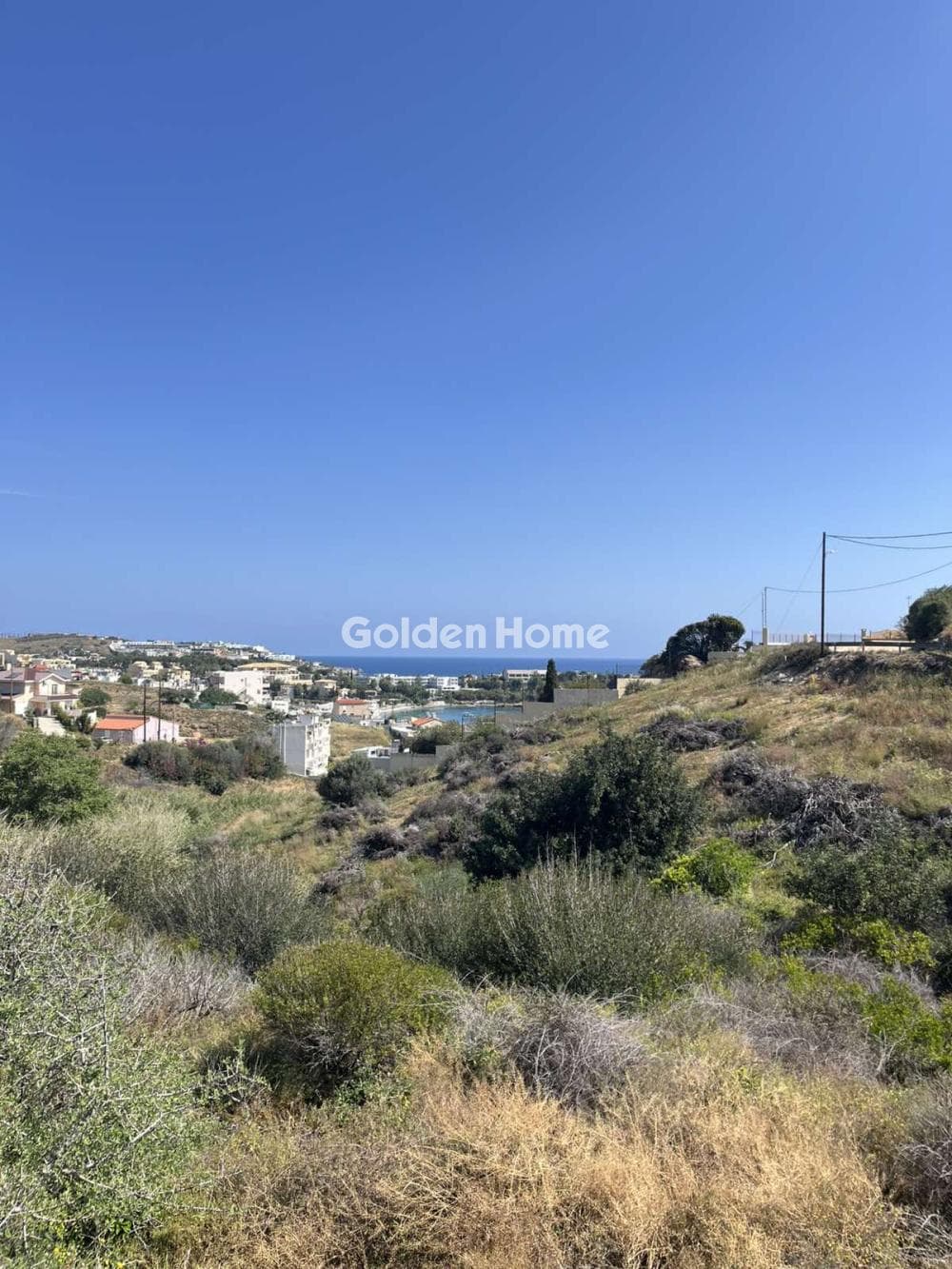 Building Plot in Agia Pelagia, Gazi — Photo 24 of 36