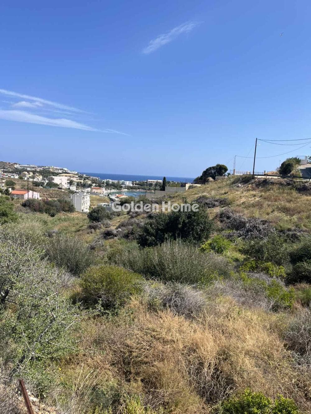 Building Plot in Agia Pelagia, Gazi — Photo 23 of 36
