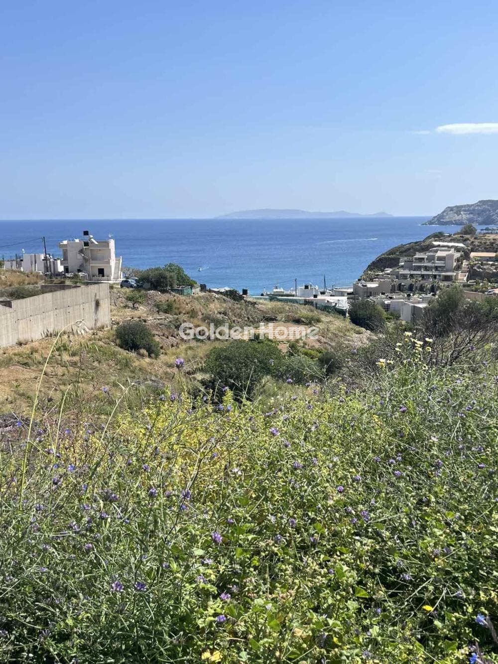 Building Plot in Agia Pelagia, Gazi — Photo 22 of 36