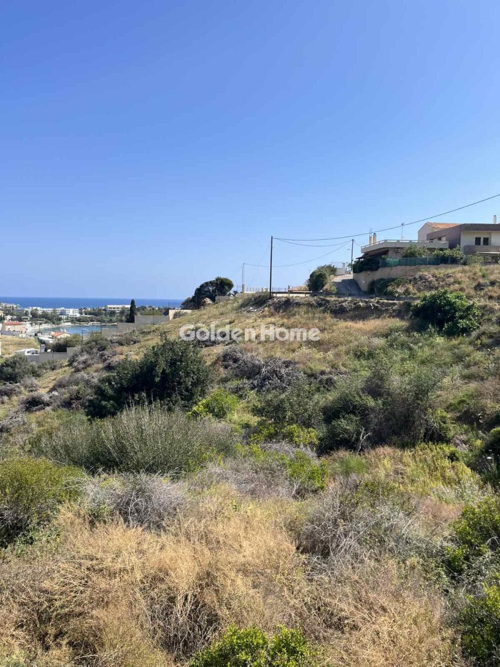 Building Plot in Agia Pelagia, Gazi — Photo 27 of 36