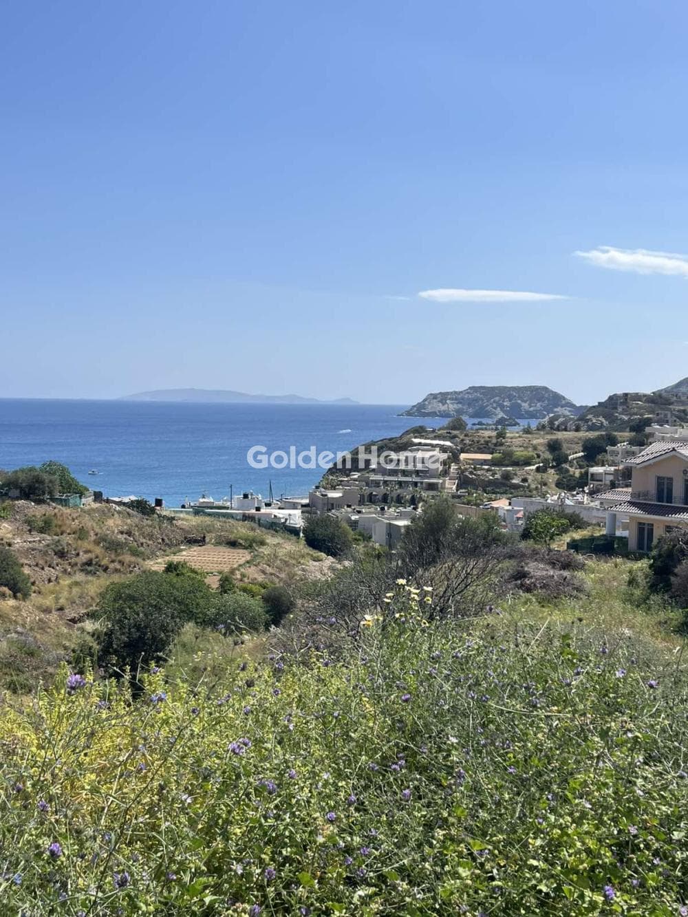 Building Plot in Agia Pelagia, Gazi — Photo 31 of 36