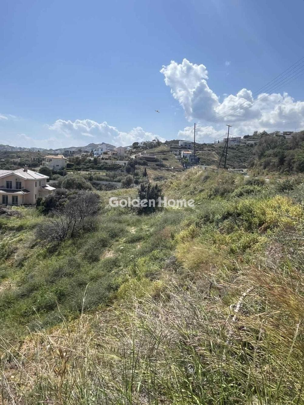 Building Plot in Agia Pelagia, Gazi — Photo 34 of 36