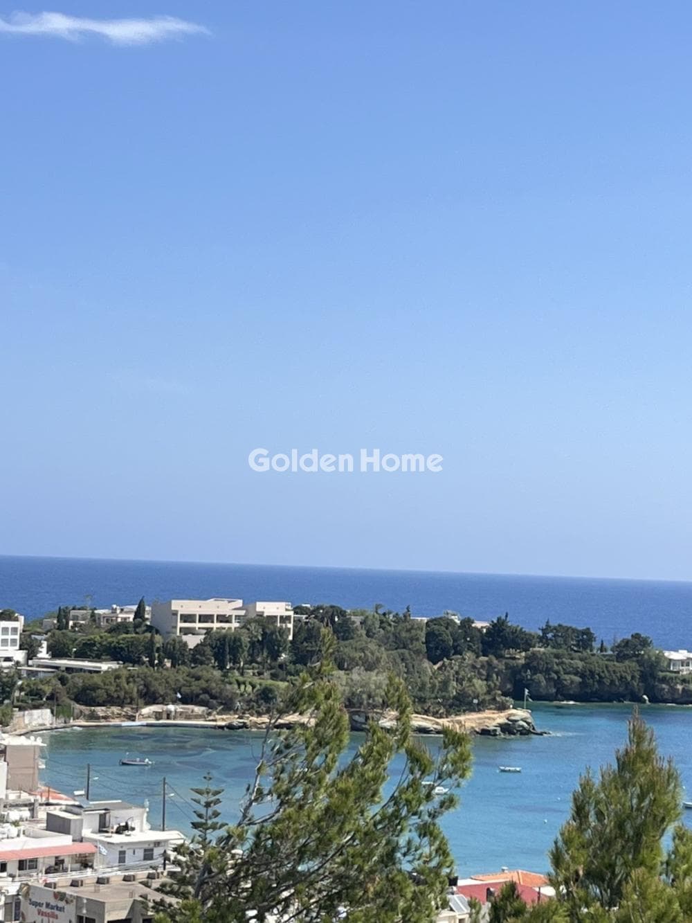 Building Plot in Agia Pelagia, Gazi — Photo 32 of 36