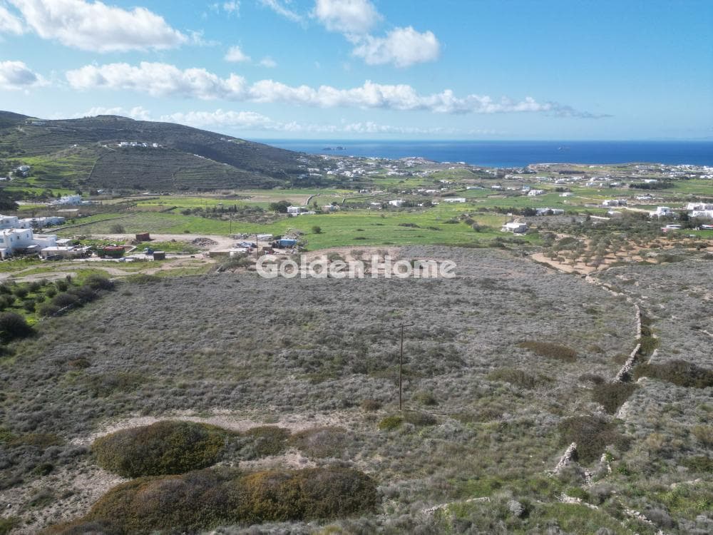 Αγροτεμάχιο στην Κακάπετρα, Πάρος — Φωτογραφία 2 από 8