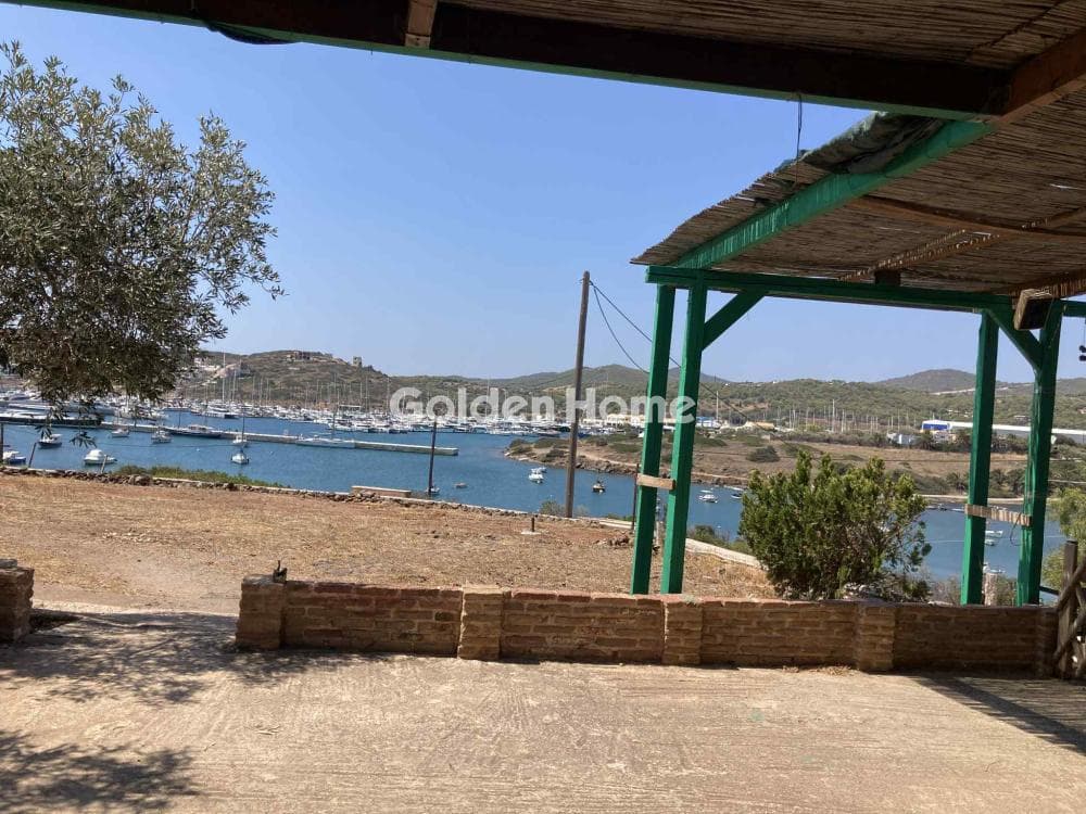 Οικόπεδο στην Κάτω Ποσειδωνία, Λαύριο — Φωτογραφία 1 από 9