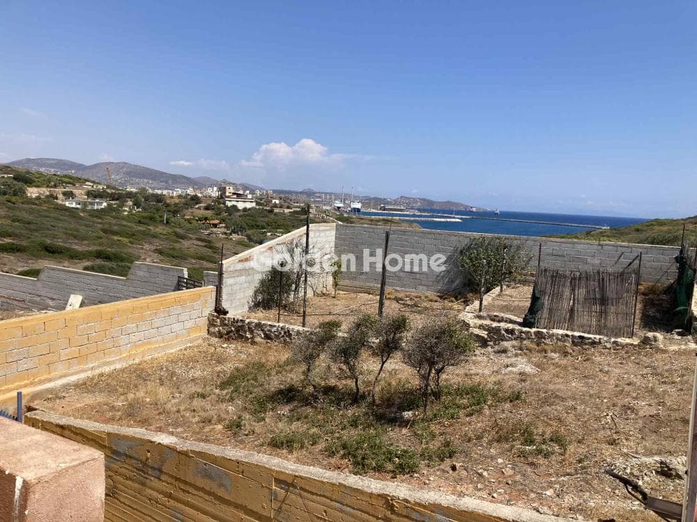Οικόπεδο στην Κάτω Ποσειδωνία, Λαύριο — Φωτογραφία 2 από 9
