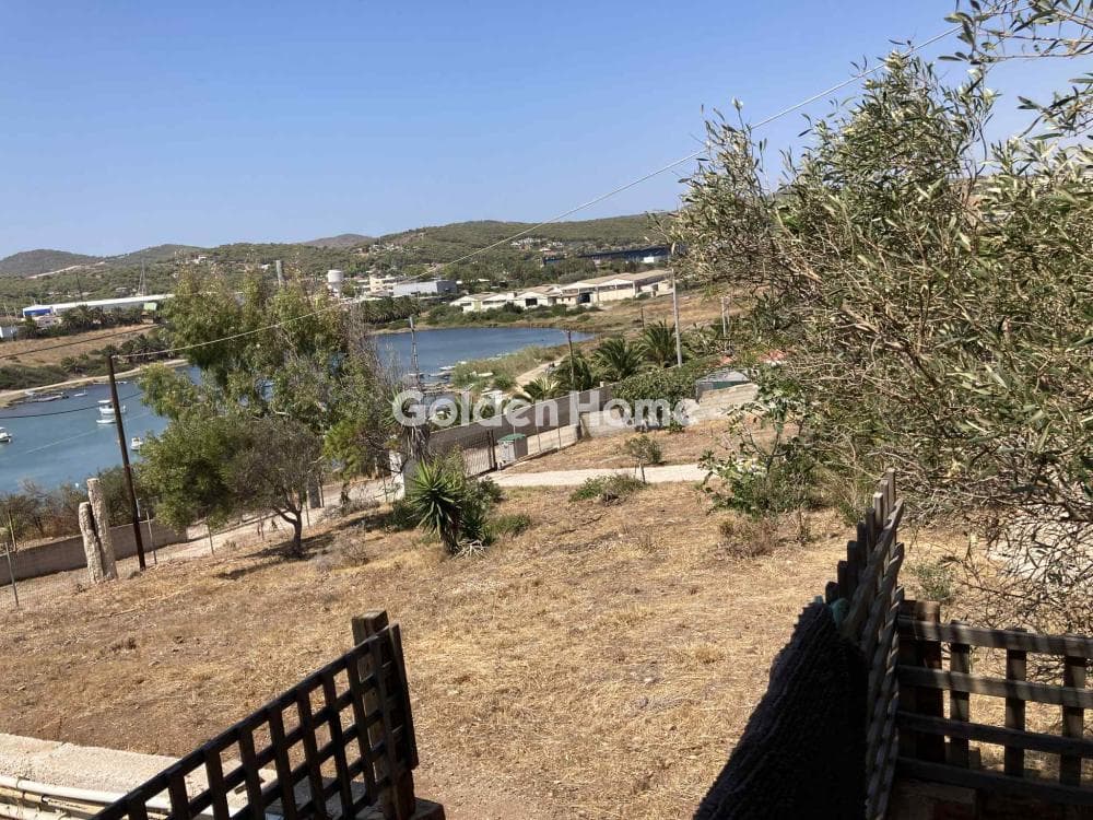 Οικόπεδο στην Κάτω Ποσειδωνία, Λαύριο — Φωτογραφία 3 από 9