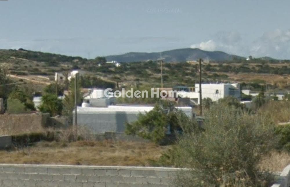 Building Plot in Aliki, Paros