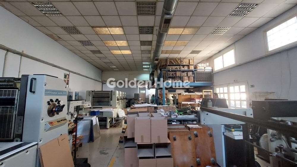 Industrial Space in Agia Triada, Iraklio — Photo 6 of 11