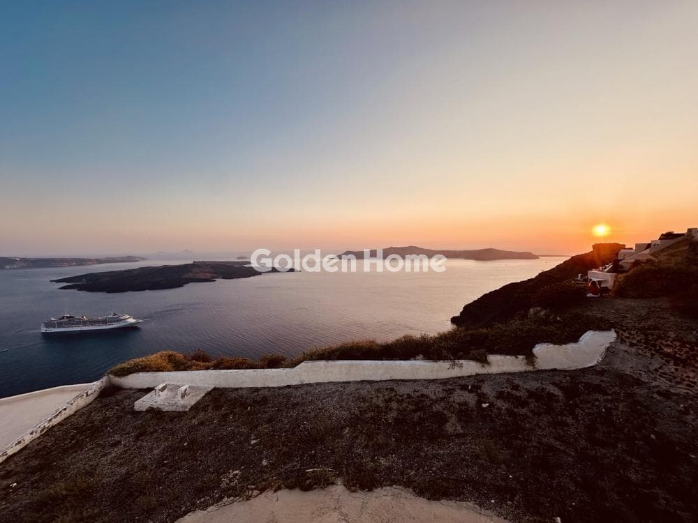 Μονοκατοικία στην Θήρα, Σαντορίνη — Φωτογραφία 2 από 17