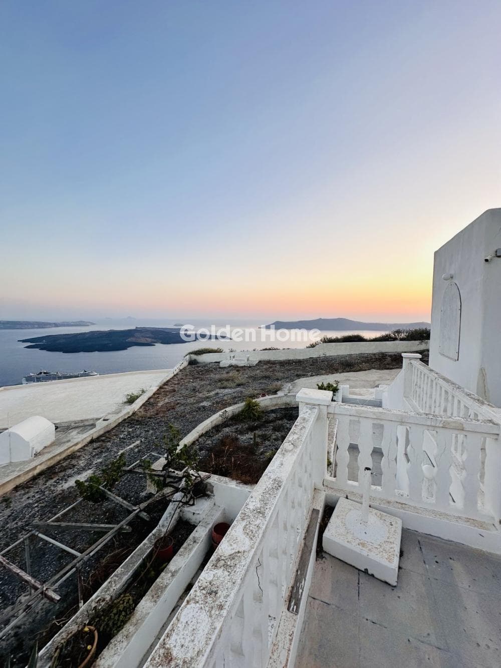 Μονοκατοικία στην Θήρα, Σαντορίνη — Φωτογραφία 4 από 17