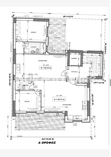 Apartment in Imittos center, Imittos — Photo 1 of 2