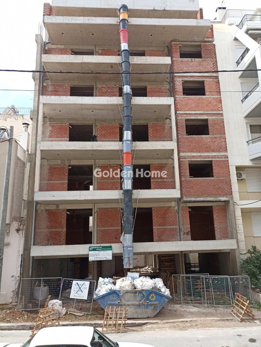 Apartment in Chatzikiriakeio, Piraeus — Photo 4 of 19
