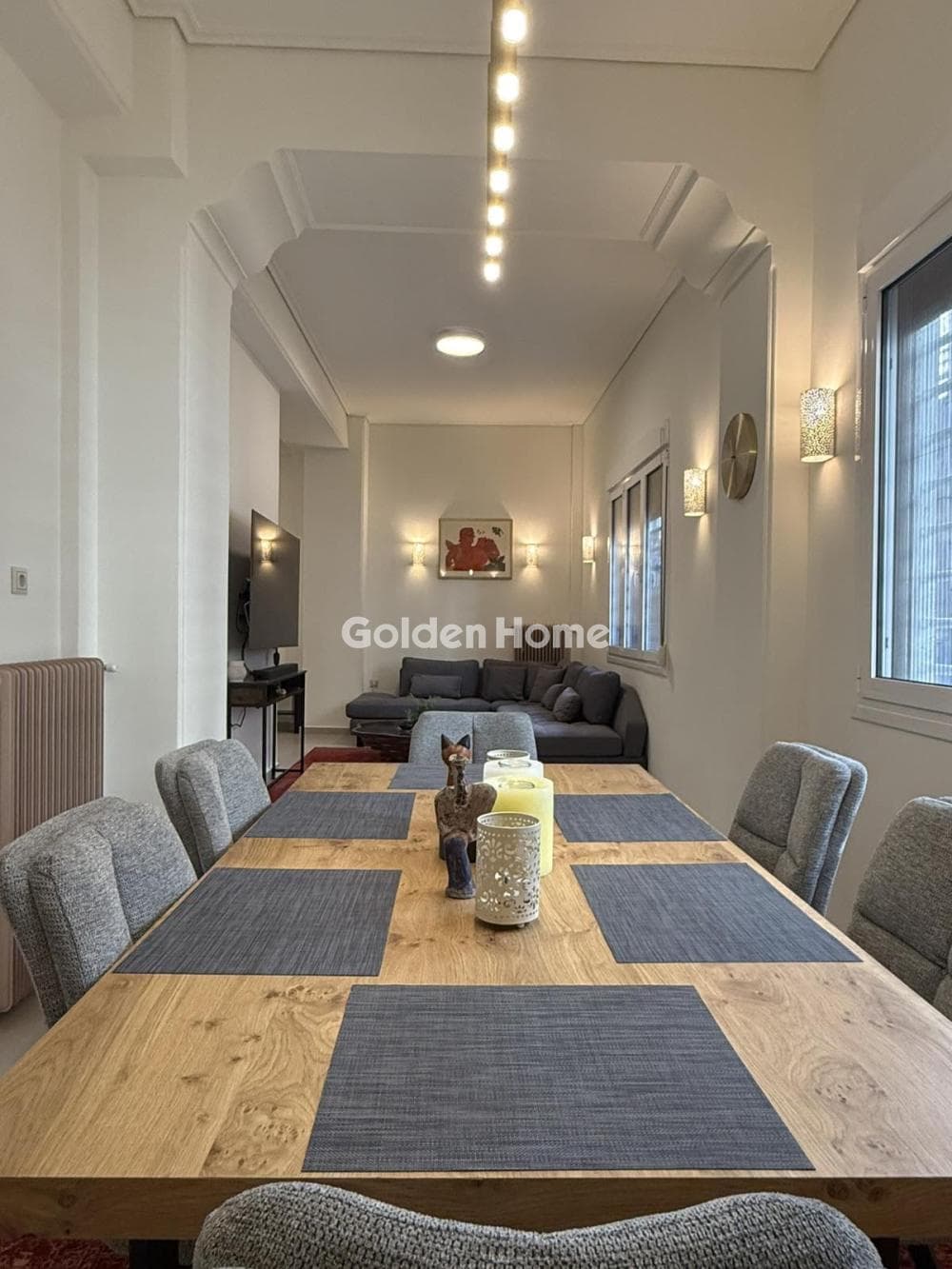 Apartment in Evangelistria, Kalithea — Photo 4 of 27