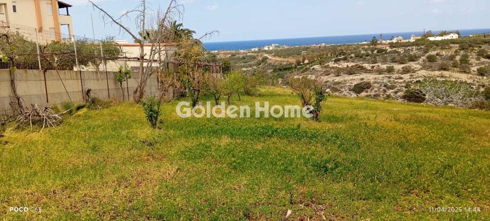 Οικόπεδο στην Κέντρο, Γούβες — Φωτογραφία 1 από 4